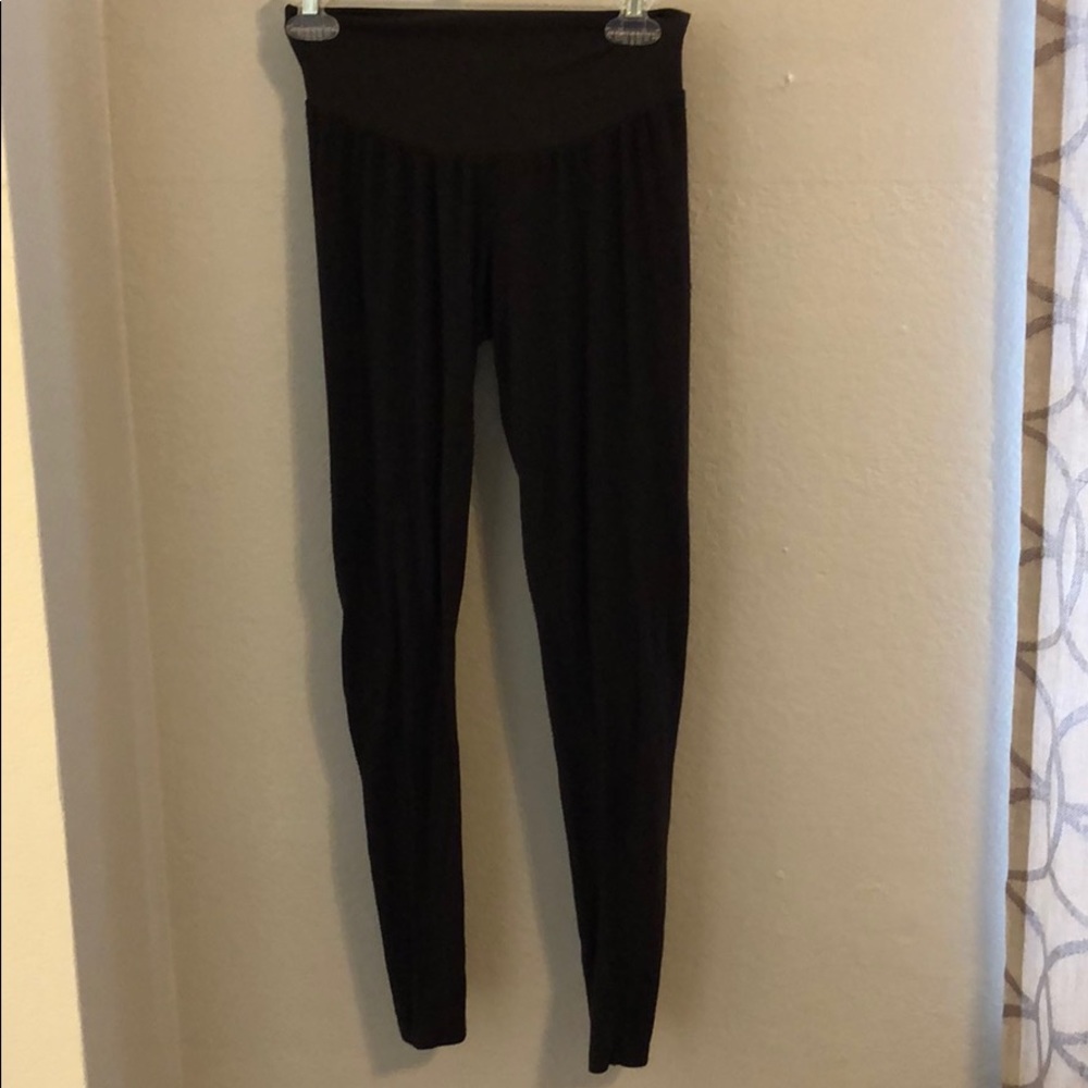 Maternity leggings